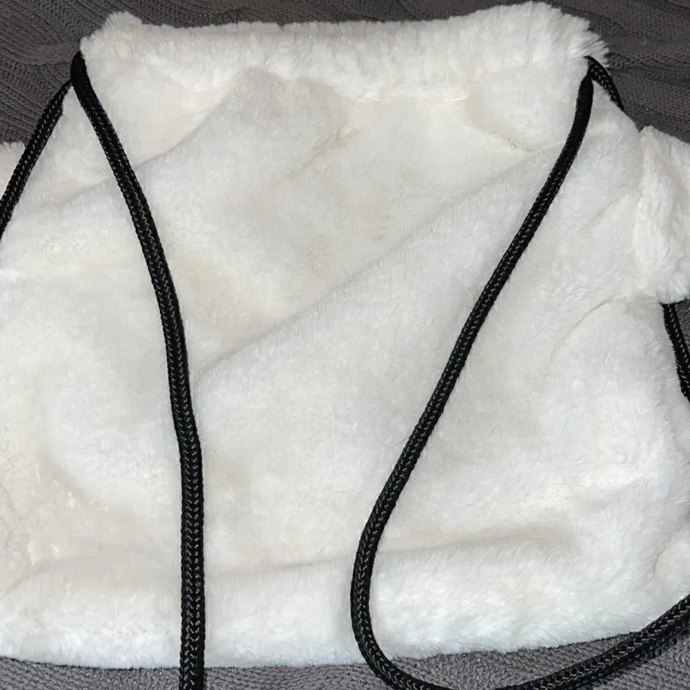 H&M Bear sherpa‎ Backpack kids